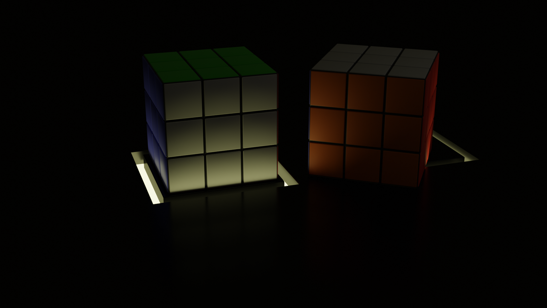 Rubik's Cube preview image 1